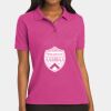 Women's Silk Touch Polo Thumbnail