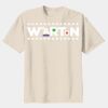 Youth Heavy Cotton 100% Cotton T Shirt Thumbnail