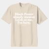 Youth Heavy Cotton 100% Cotton T Shirt Thumbnail