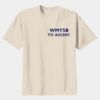 Youth Heavy Cotton 100% Cotton T Shirt Thumbnail