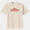 Youth Heavy Cotton 100% Cotton T Shirt Thumbnail