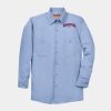 Long Sleeve Industrial Work Shirt Thumbnail