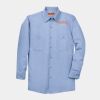 Long Sleeve Industrial Work Shirt Thumbnail