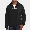 Hooded Raglan Jacket Thumbnail