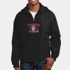 Hooded Raglan Jacket Thumbnail