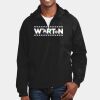 Hooded Raglan Jacket Thumbnail