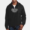 Hooded Raglan Jacket Thumbnail