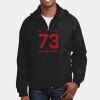 Hooded Raglan Jacket Thumbnail