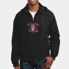 Hooded Raglan Jacket Thumbnail