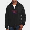 Hooded Raglan Jacket Thumbnail