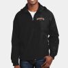 Hooded Raglan Jacket Thumbnail