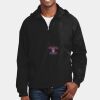 Hooded Raglan Jacket Thumbnail