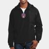 Hooded Raglan Jacket Thumbnail